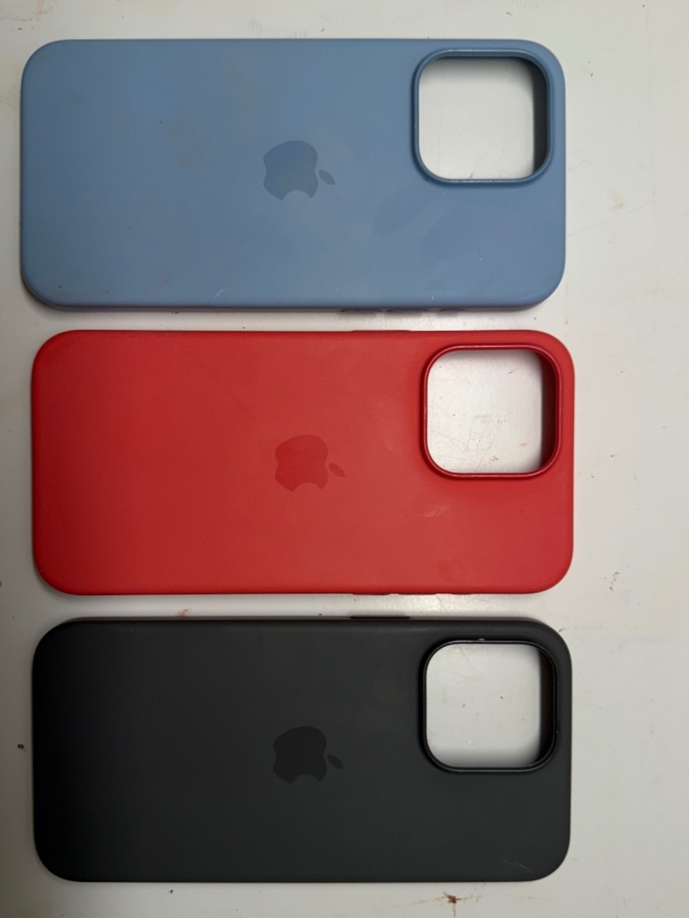 iPhone 15 pro max Apple silicone case
